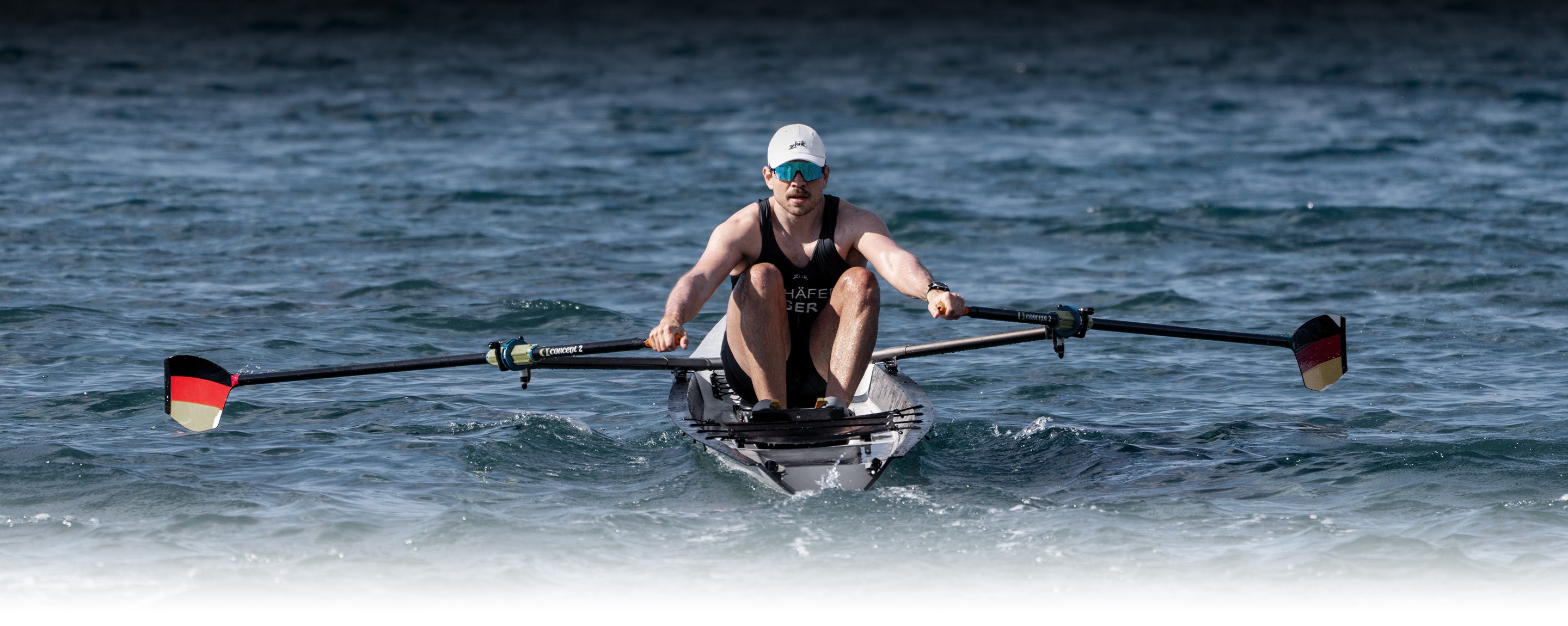 Zhik und German Coastal Rowing schließen sich zusammen