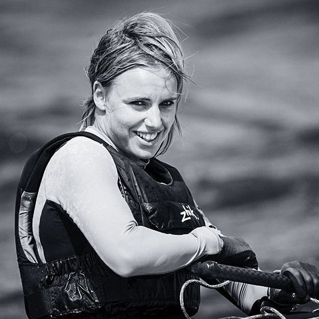 Team Zhik – Marit Bouwmeester