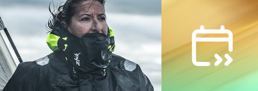 Yachting- und Segeljacken für Damen