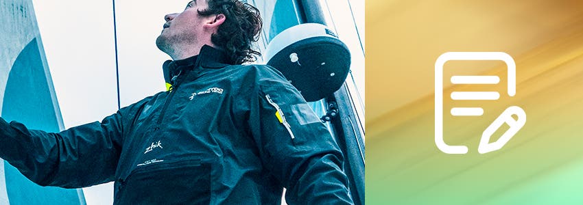 Yachting- und Segeljacken für Herren