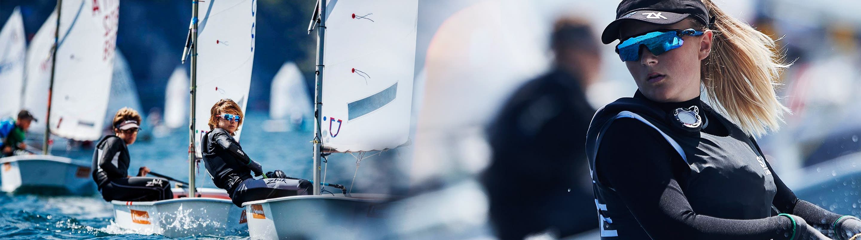 Zhik Ascender Programm Athleten