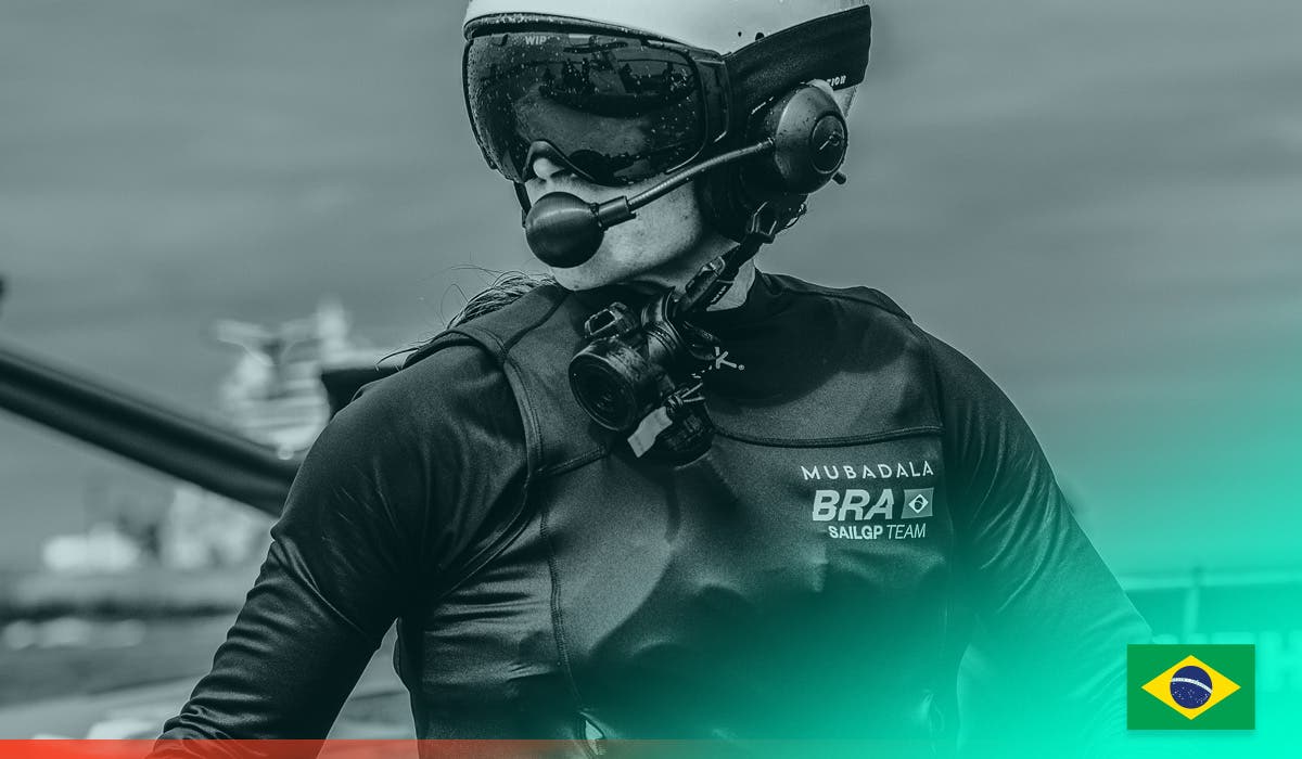 Zhik SailGP Brasilien