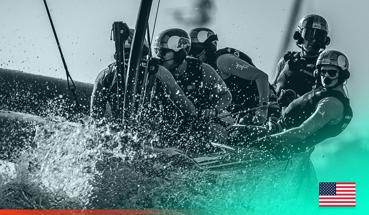 Zhik SailGP Vereinigte Staaten