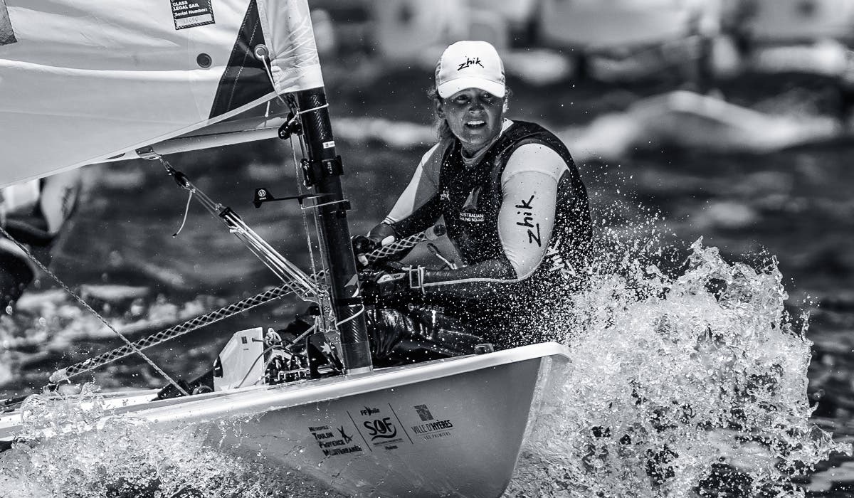 Australian Sailing Team