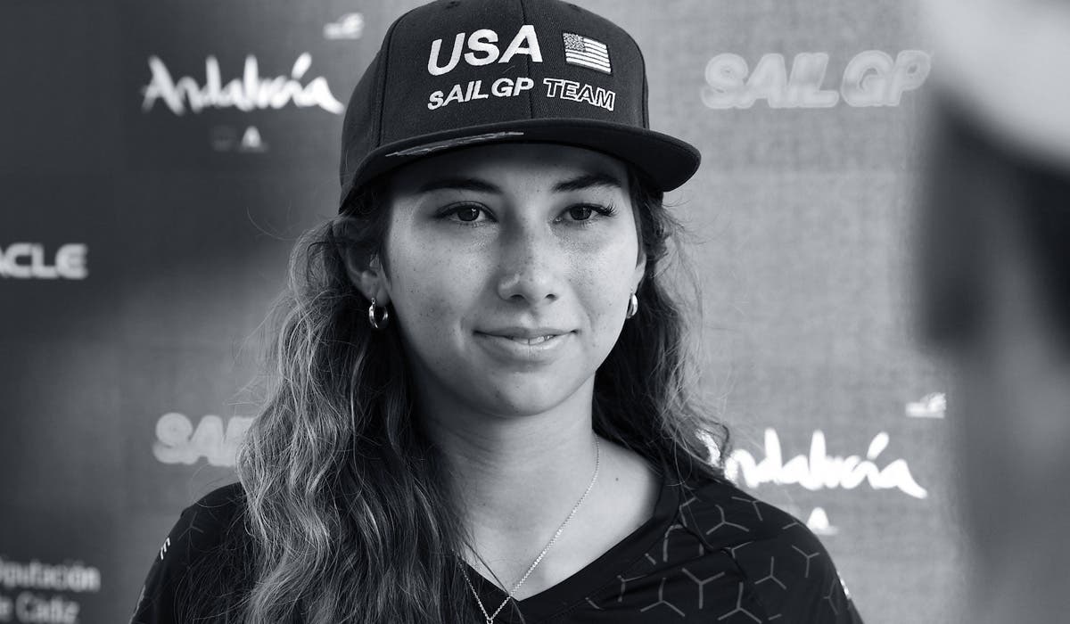 Team Zhik – CJ Perez