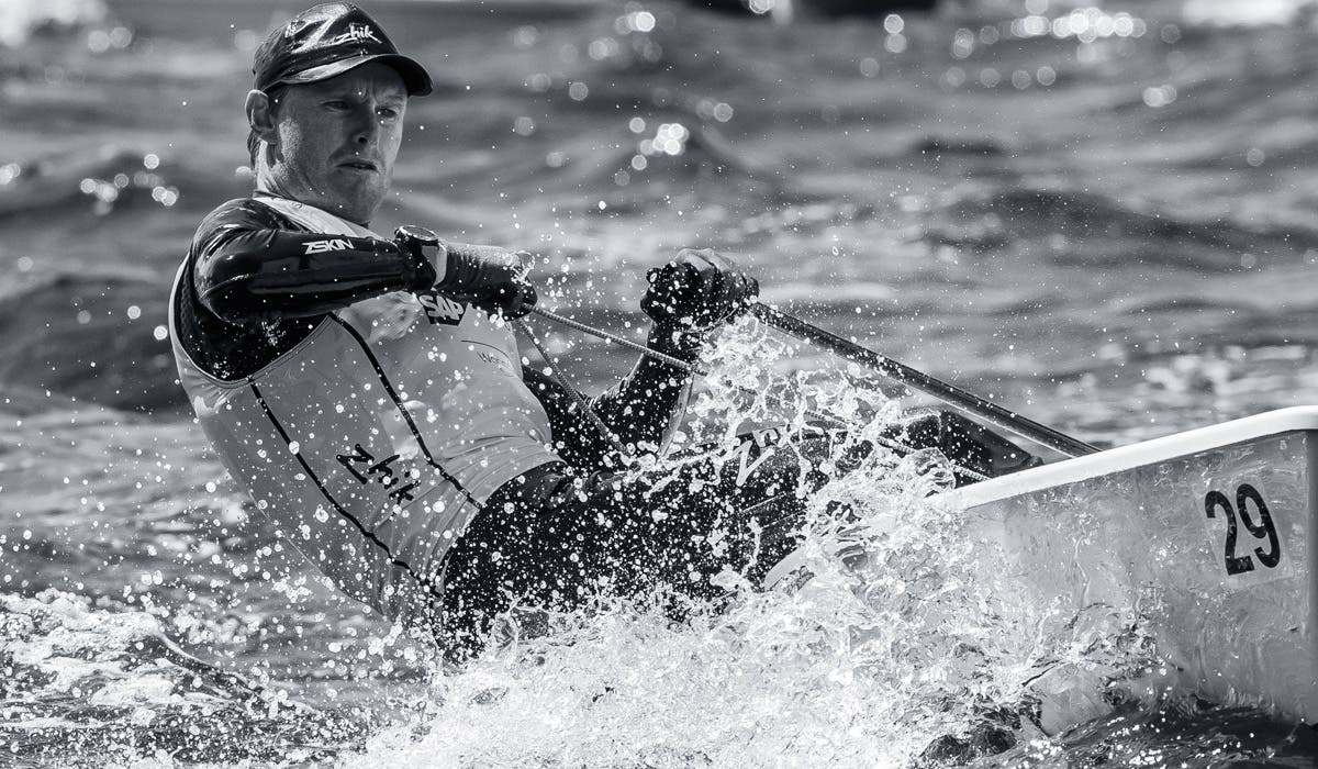 Team Zhik – Jean-Baptise Bernaz