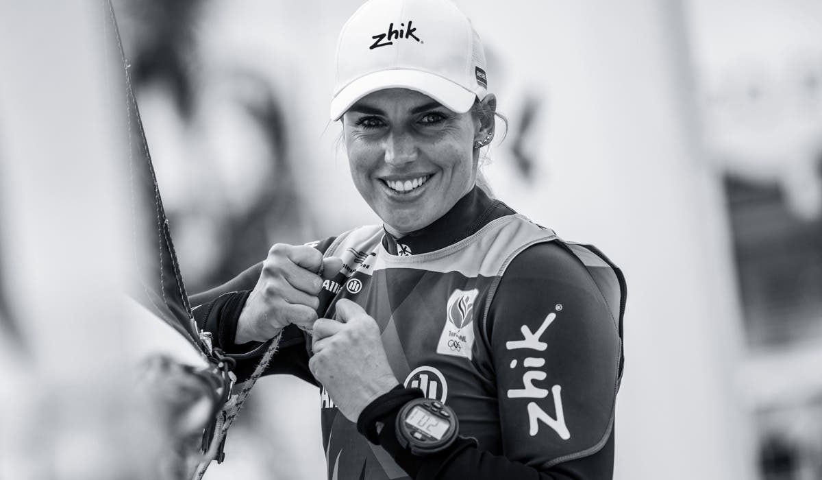 Team Zhik – Marit Bouwmeester