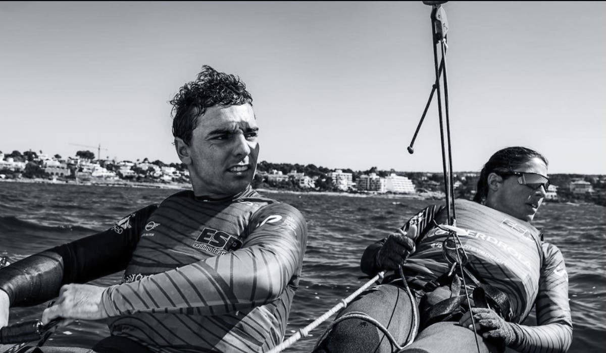 Team Zhik – Jordi Xammar & Nora Brugman